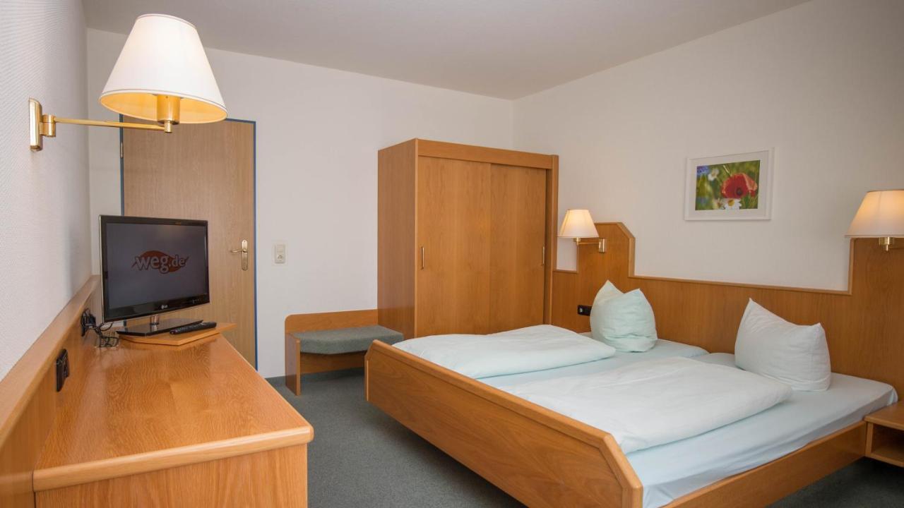 Ruser'S Hotel Schonberg in Holstein Bagian luar foto