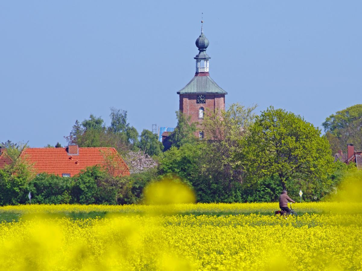 Ruser'S Hotel Schonberg in Holstein Bagian luar foto