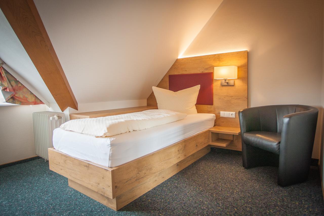 Ruser'S Hotel Schonberg in Holstein Bagian luar foto