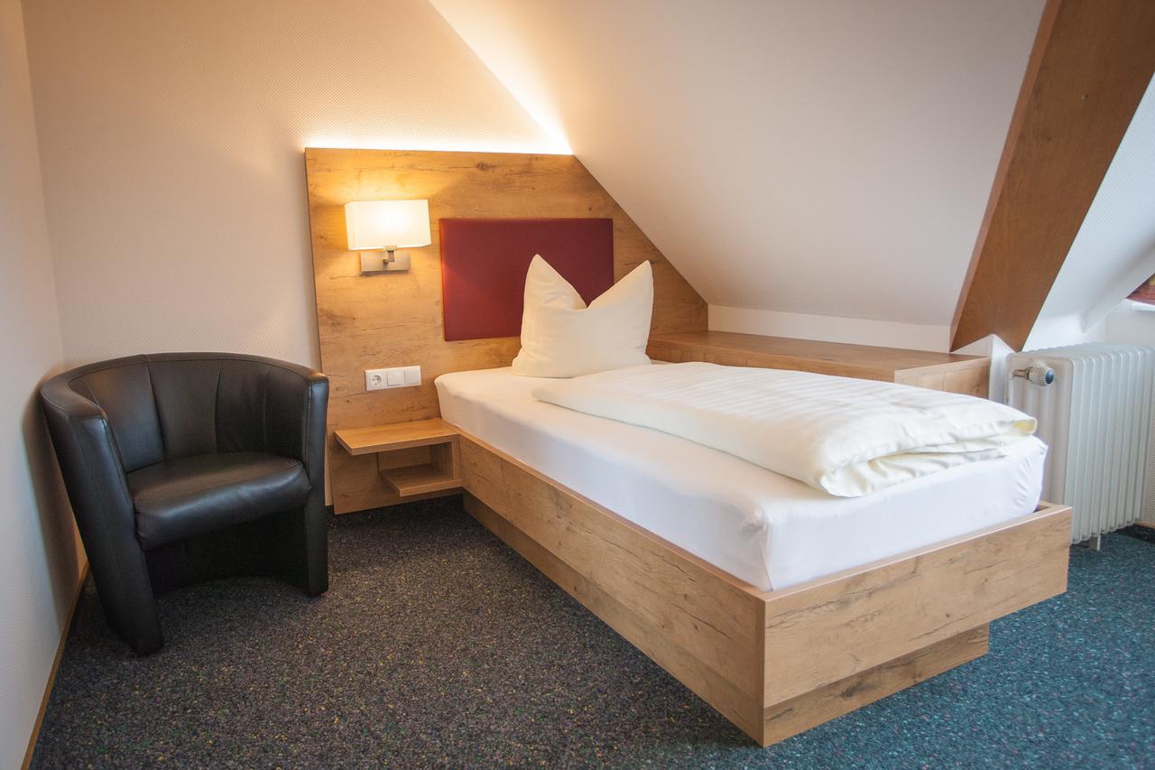 Ruser'S Hotel Schonberg in Holstein Bagian luar foto