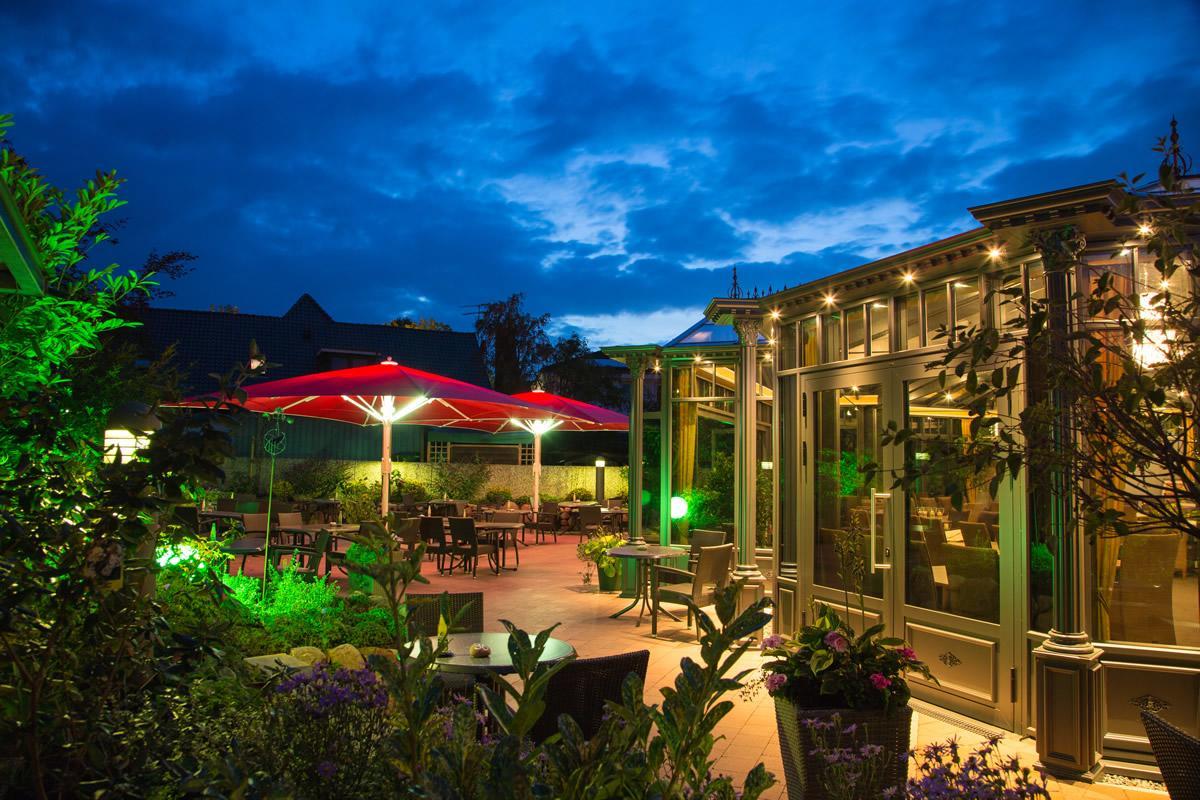Ruser'S Hotel Schonberg in Holstein Bagian luar foto