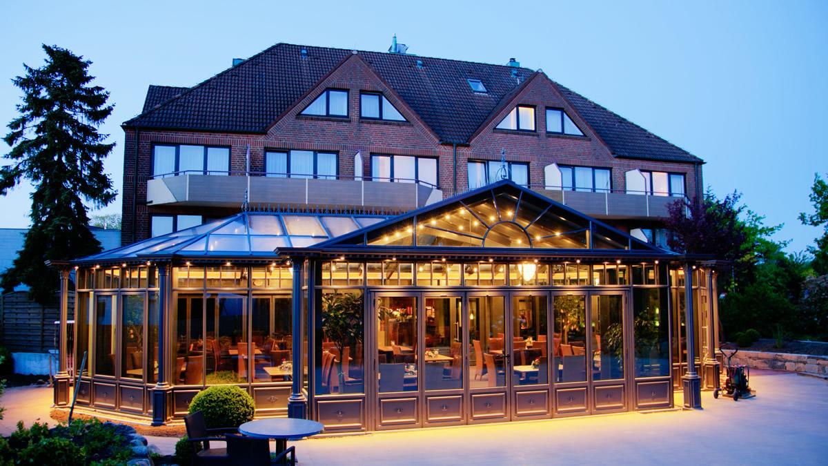 Ruser'S Hotel Schonberg in Holstein Bagian luar foto