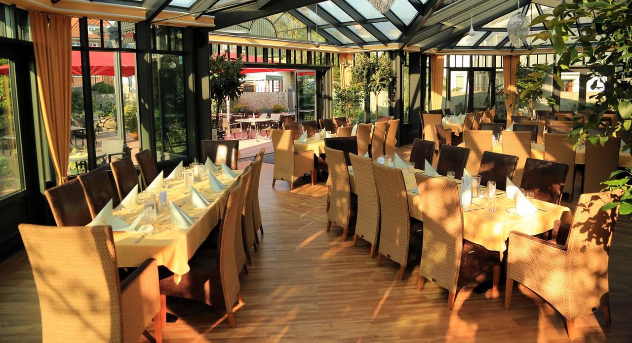 Ruser'S Hotel Schonberg in Holstein Bagian luar foto