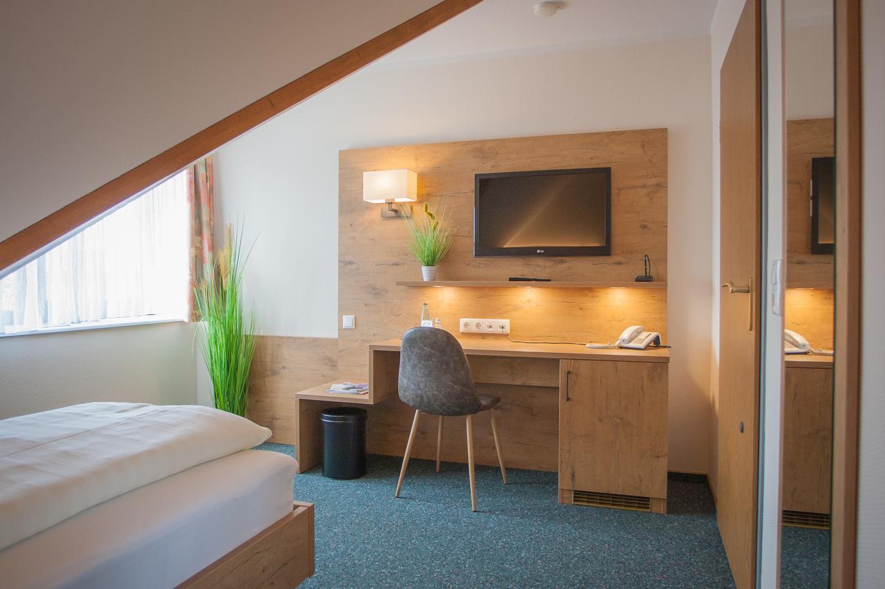 Ruser'S Hotel Schonberg in Holstein Bagian luar foto